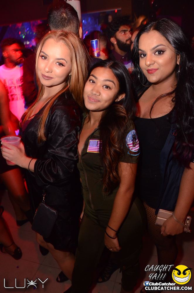 Luxy nightclub photo 240 - October 28th, 2016