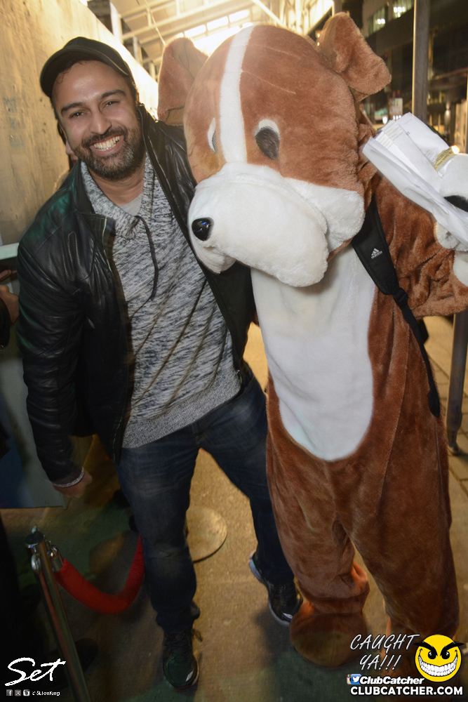 Studio Entertainment Theatre party venue photo 125 - October 28th, 2016