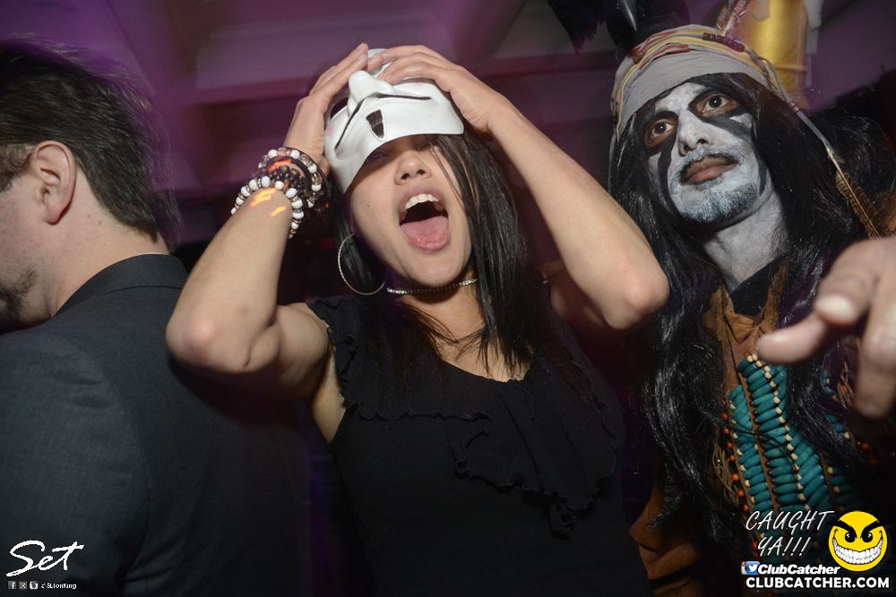 Studio Entertainment Theatre party venue photo 161 - October 28th, 2016