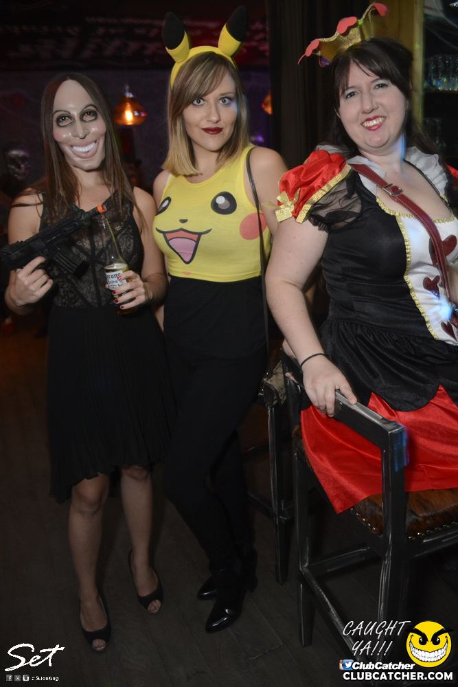 Studio Entertainment Theatre party venue photo 89 - October 28th, 2016