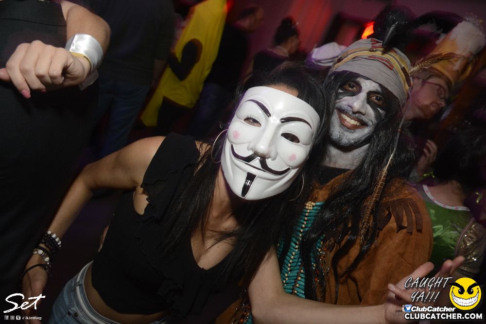 Studio Entertainment Theatre party venue photo 92 - October 28th, 2016