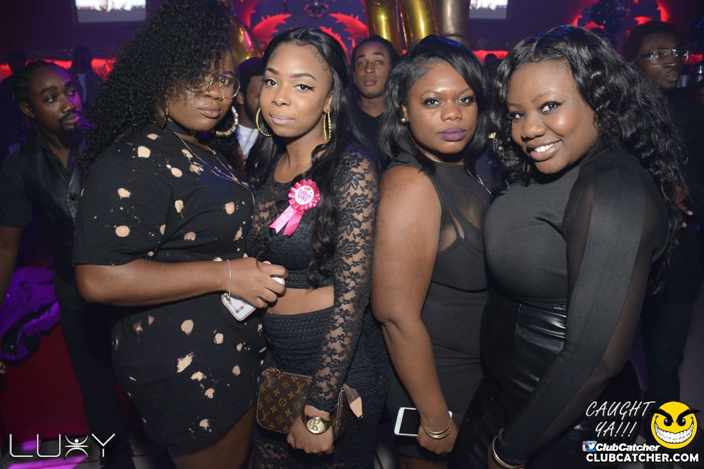 Luxy nightclub photo 28 - November 4th, 2016