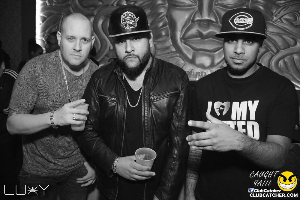 Luxy nightclub photo 34 - November 4th, 2016