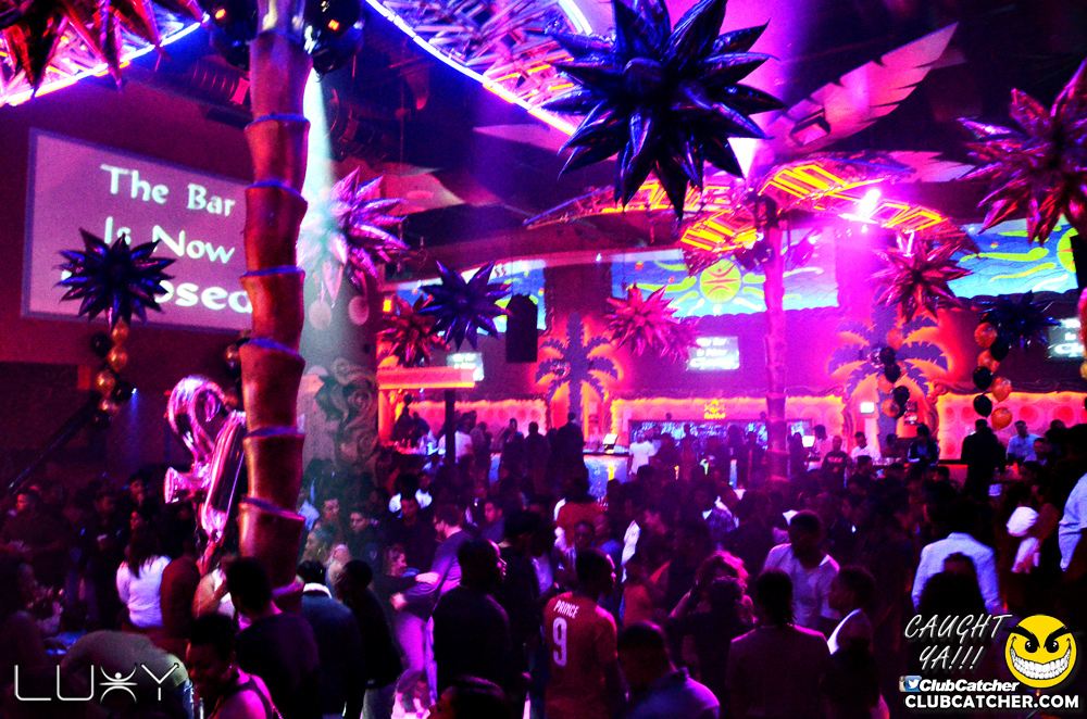 Luxy nightclub photo 1 - November 5th, 2016
