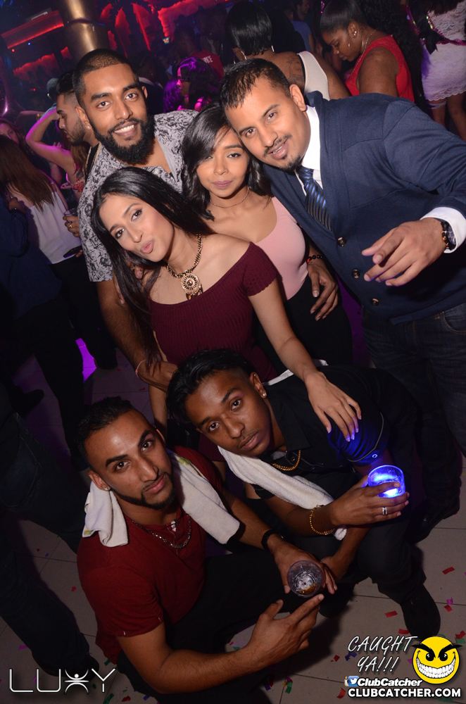 Luxy nightclub photo 13 - November 5th, 2016