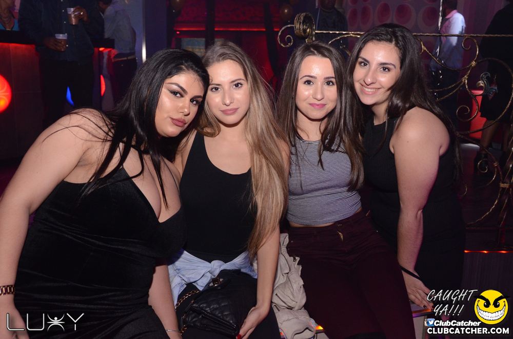 Luxy nightclub photo 14 - November 5th, 2016