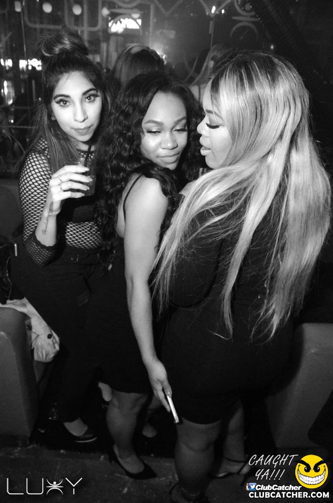Luxy nightclub photo 22 - November 5th, 2016