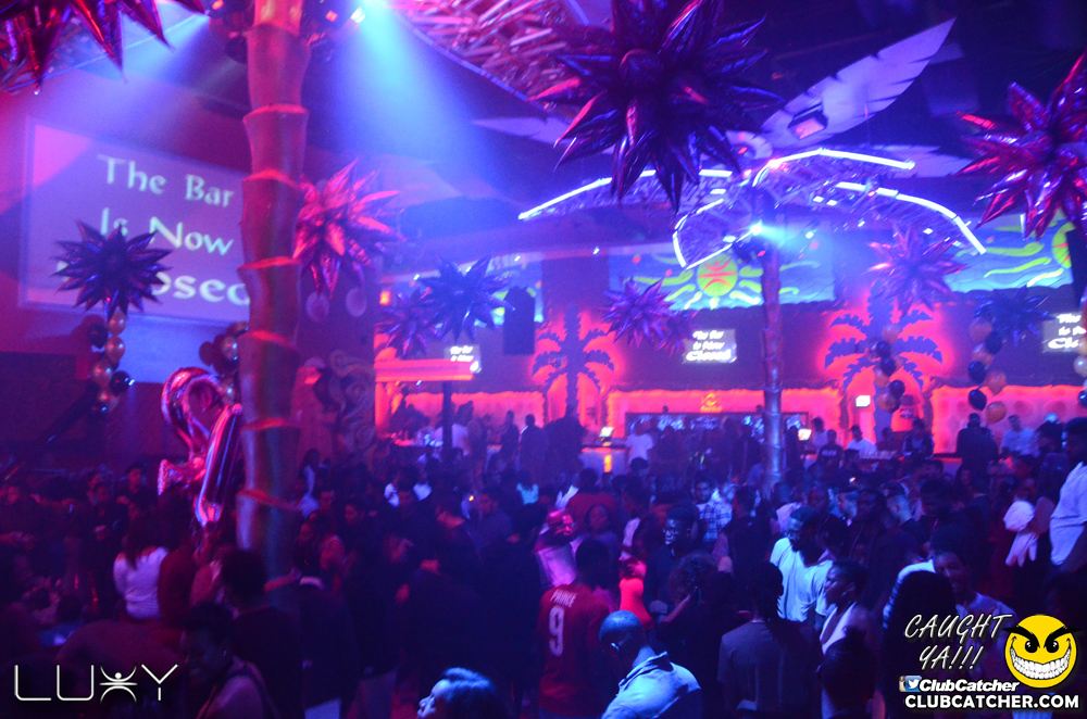 Luxy nightclub photo 231 - November 5th, 2016