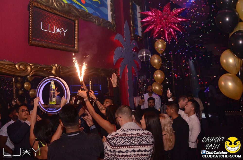 Luxy nightclub photo 95 - November 5th, 2016