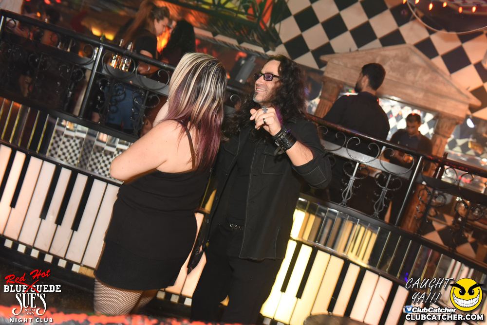 Blue Suede Sues nightclub photo 101 - November 5th, 2016