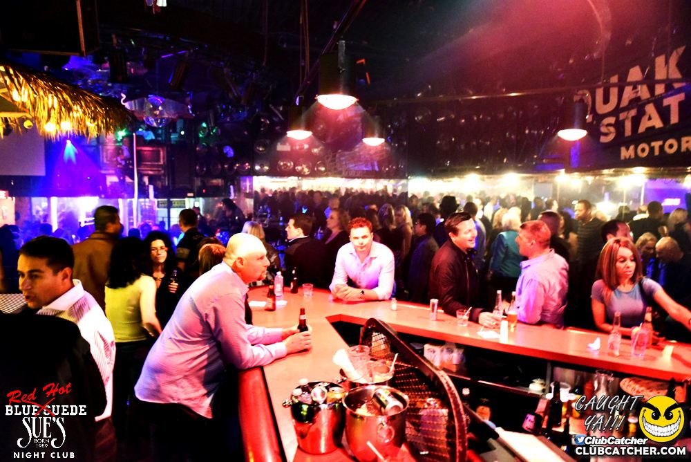 Blue Suede Sues nightclub photo 102 - November 5th, 2016