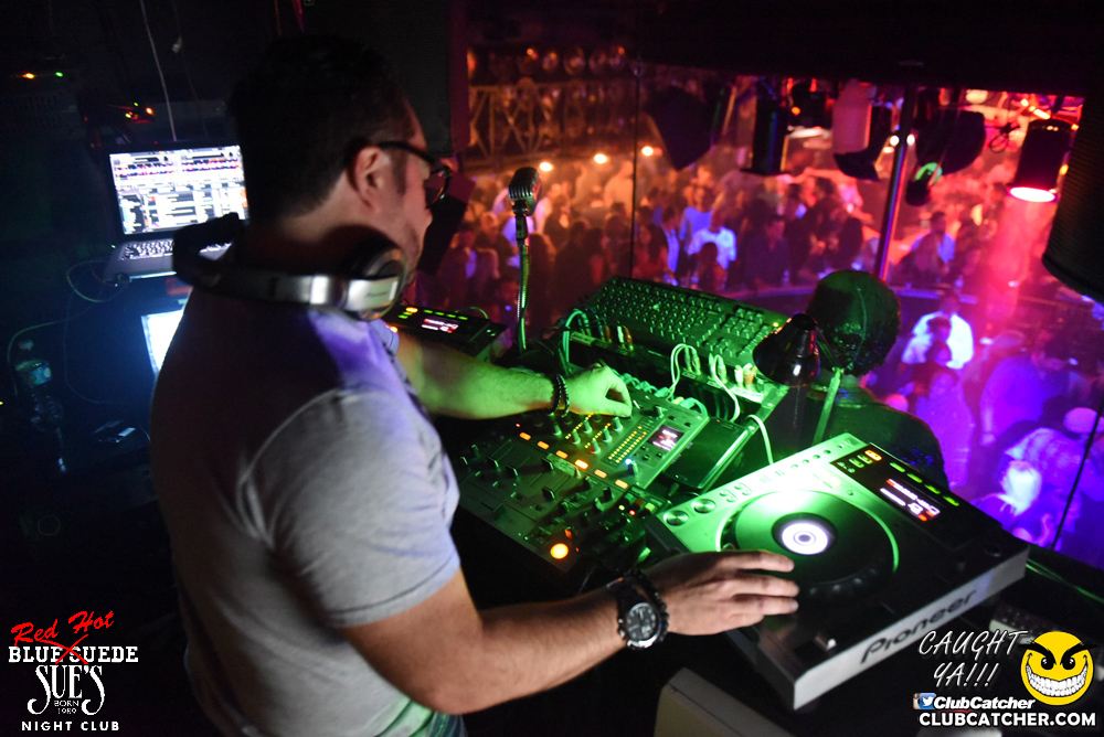 Blue Suede Sues nightclub photo 106 - November 5th, 2016