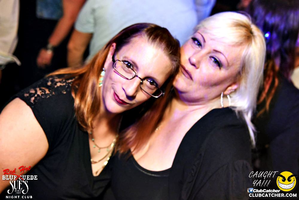 Blue Suede Sues nightclub photo 108 - November 5th, 2016