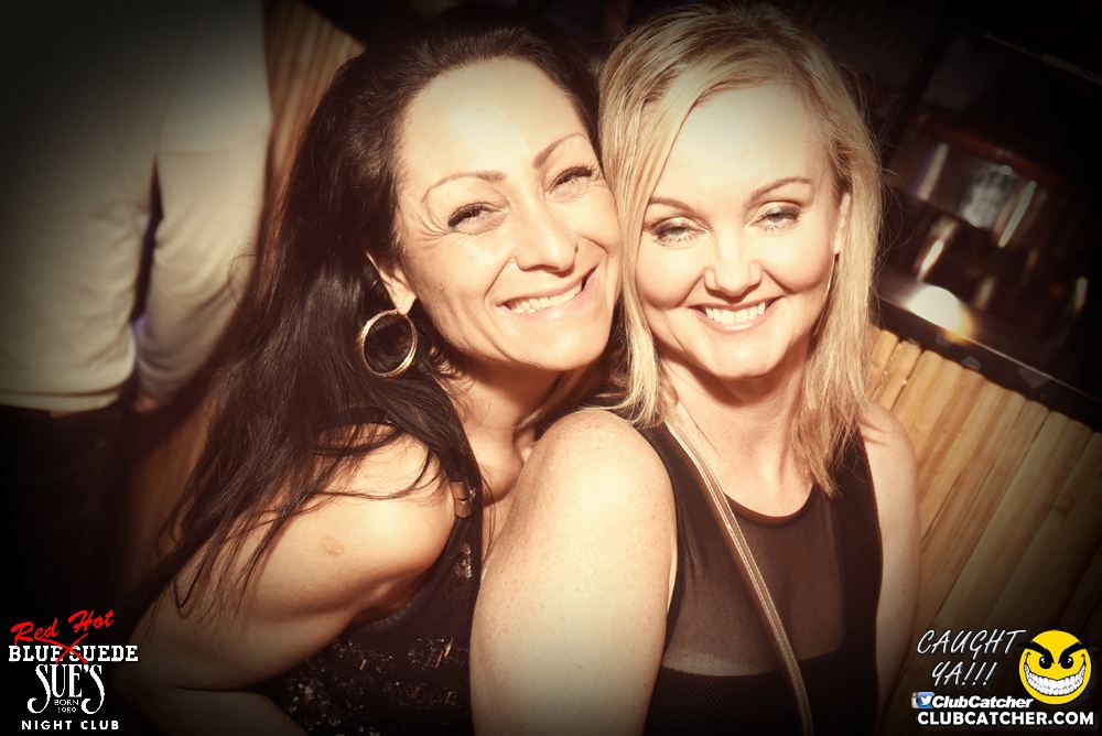 Blue Suede Sues nightclub photo 109 - November 5th, 2016