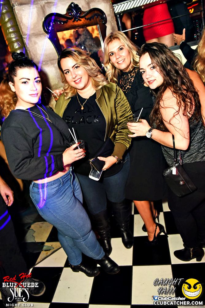 Blue Suede Sues nightclub photo 110 - November 5th, 2016