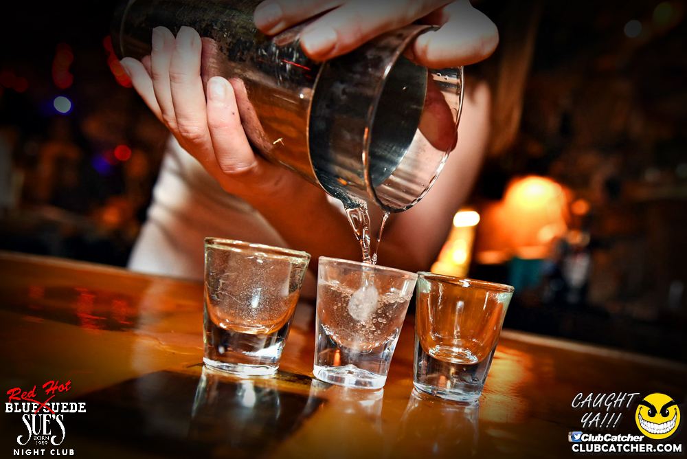 Blue Suede Sues nightclub photo 12 - November 5th, 2016