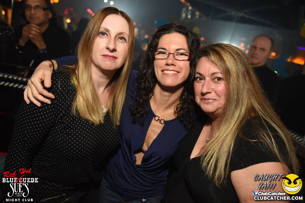 Blue Suede Sues nightclub photo 111 - November 5th, 2016