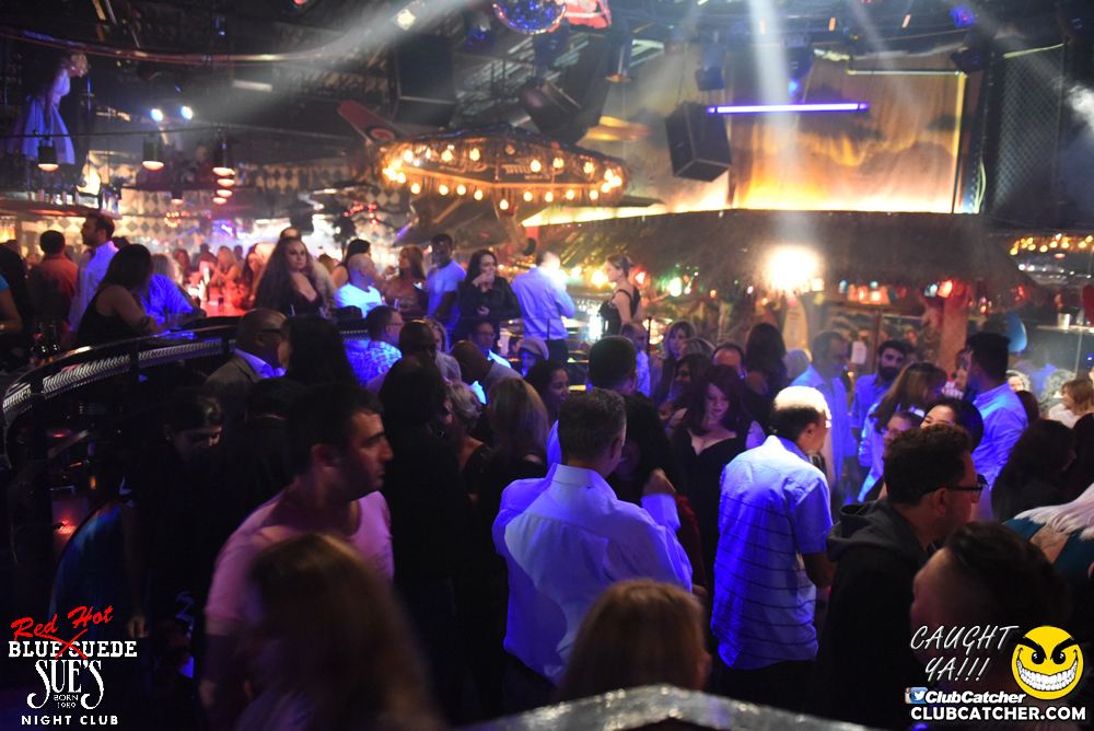 Blue Suede Sues nightclub photo 113 - November 5th, 2016