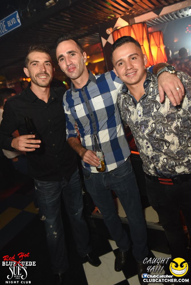 Blue Suede Sues nightclub photo 115 - November 5th, 2016