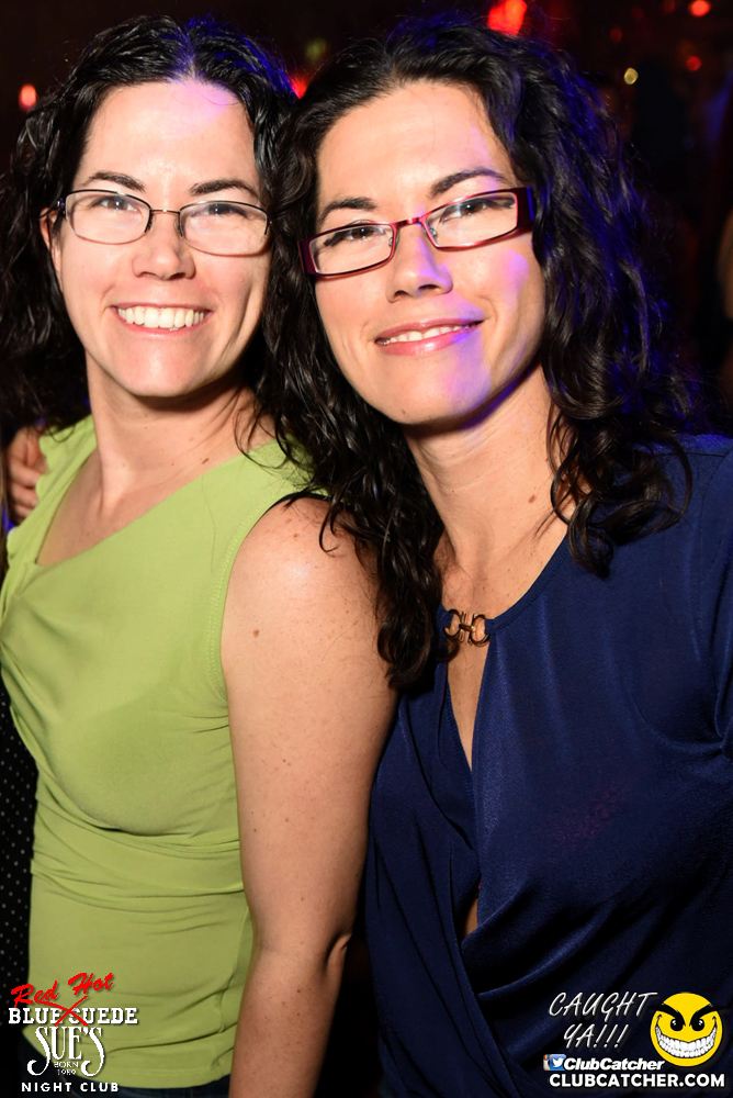 Blue Suede Sues nightclub photo 116 - November 5th, 2016