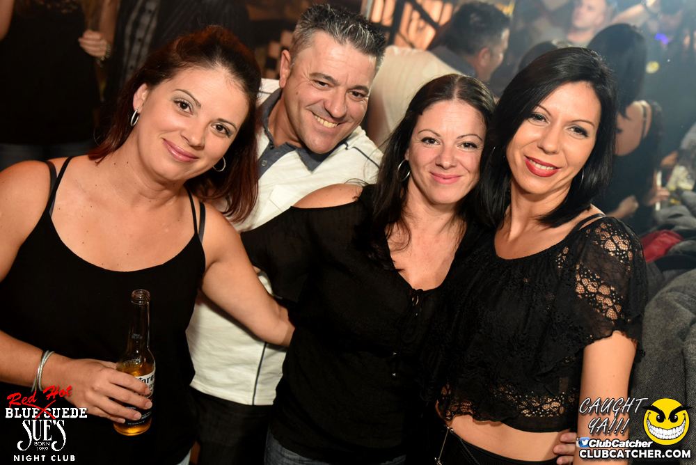 Blue Suede Sues nightclub photo 117 - November 5th, 2016
