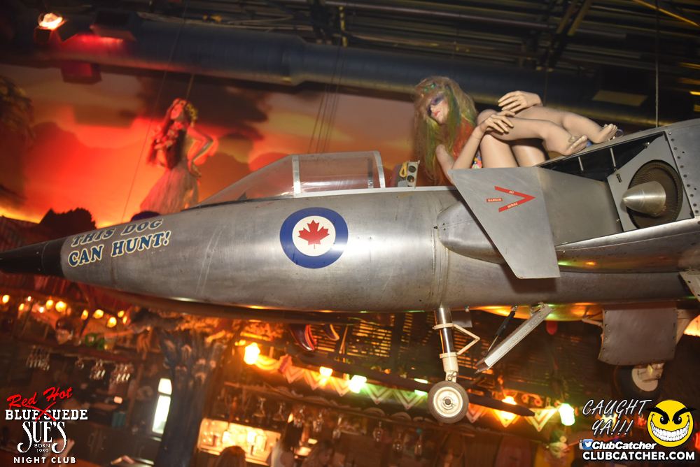 Blue Suede Sues nightclub photo 125 - November 5th, 2016