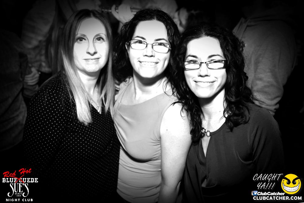 Blue Suede Sues nightclub photo 129 - November 5th, 2016