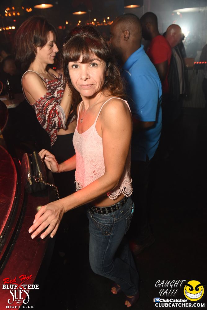 Blue Suede Sues nightclub photo 133 - November 5th, 2016