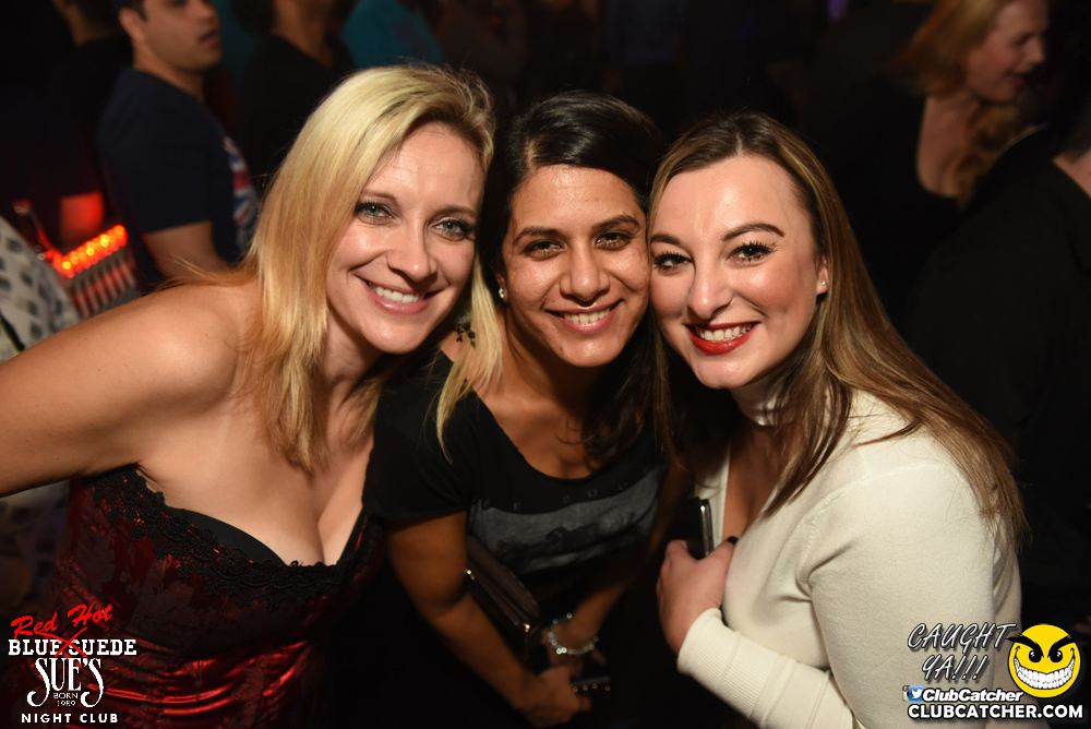 Blue Suede Sues nightclub photo 135 - November 5th, 2016