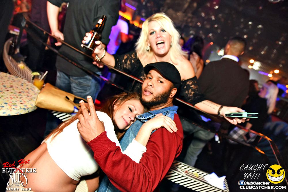 Blue Suede Sues nightclub photo 137 - November 5th, 2016
