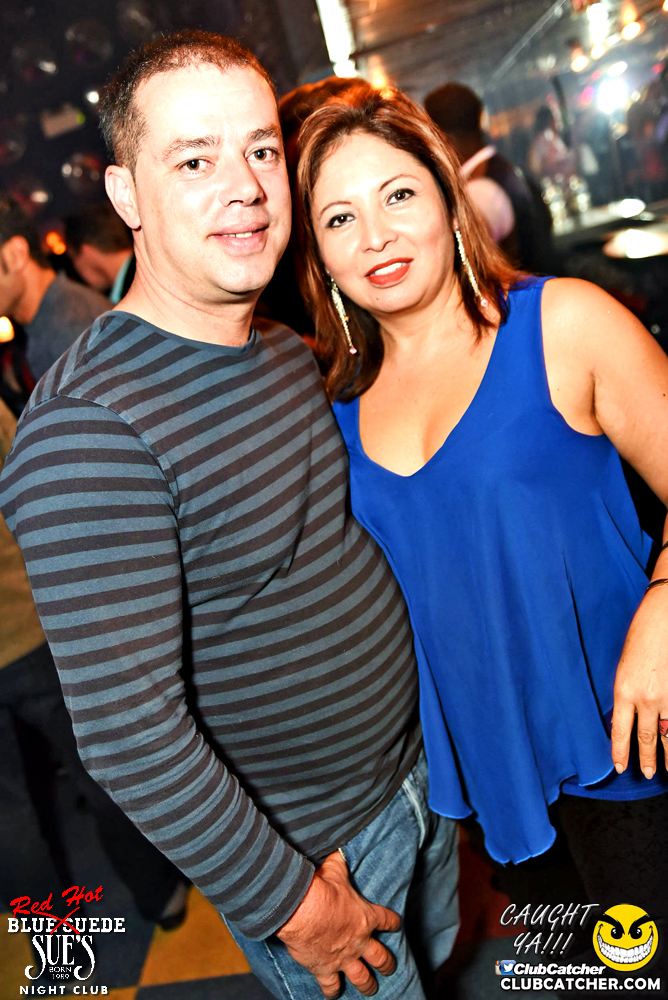 Blue Suede Sues nightclub photo 138 - November 5th, 2016