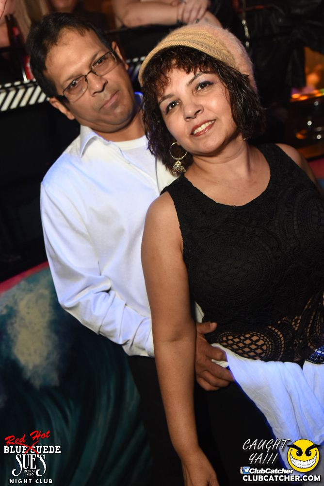 Blue Suede Sues nightclub photo 140 - November 5th, 2016