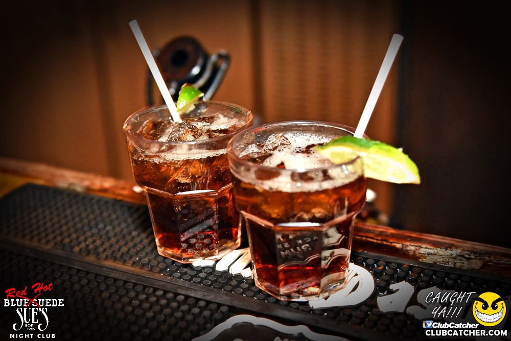 Blue Suede Sues nightclub photo 141 - November 5th, 2016