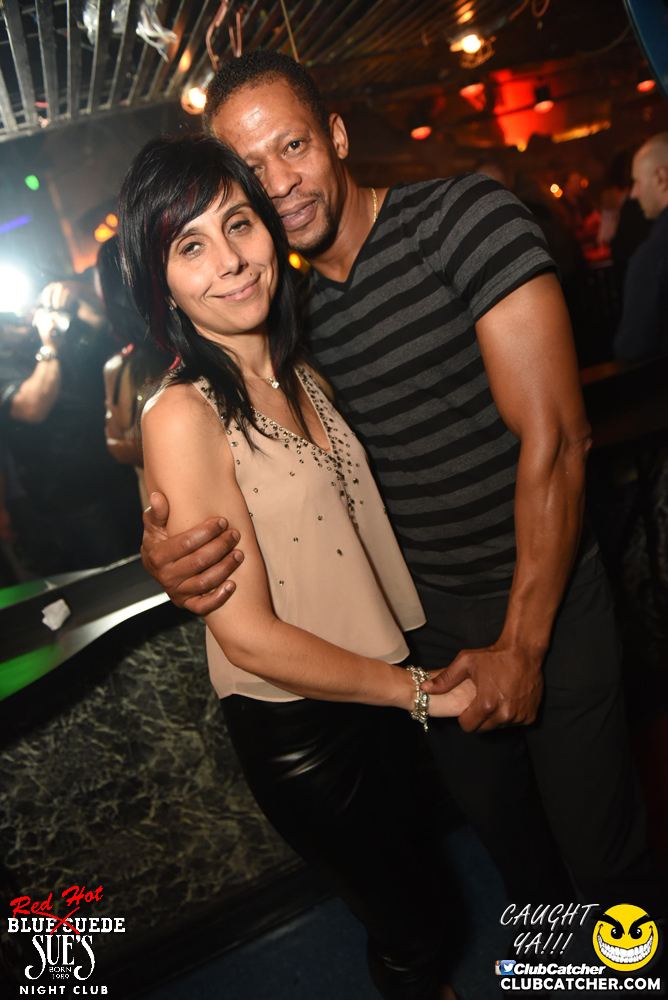 Blue Suede Sues nightclub photo 144 - November 5th, 2016