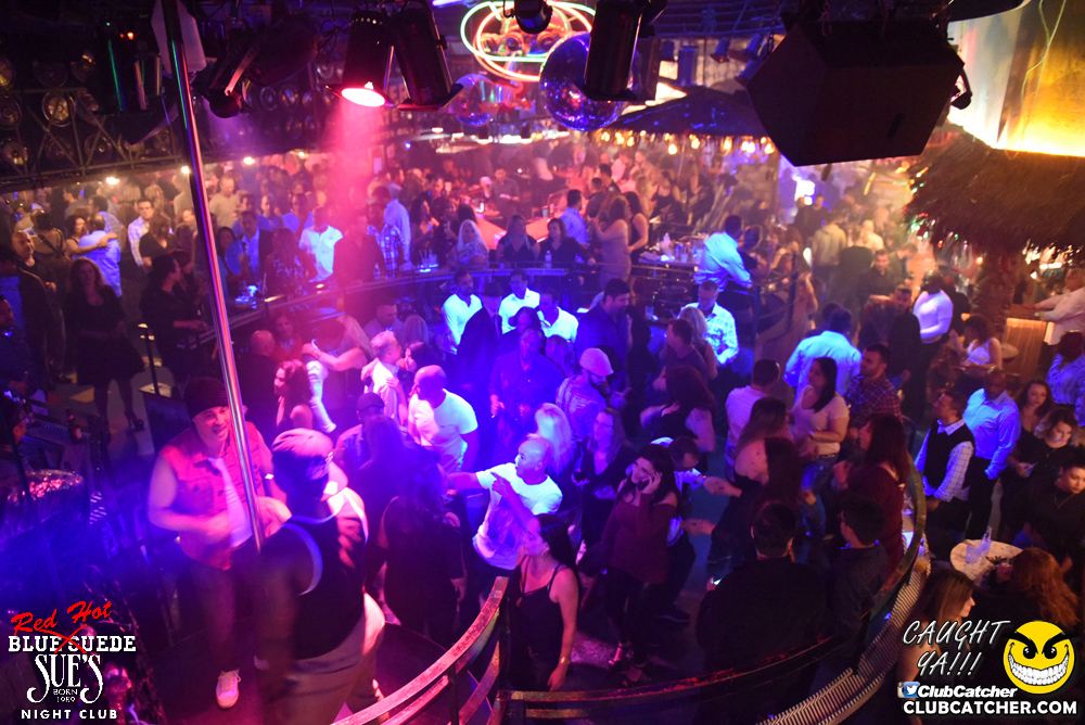 Blue Suede Sues nightclub photo 145 - November 5th, 2016