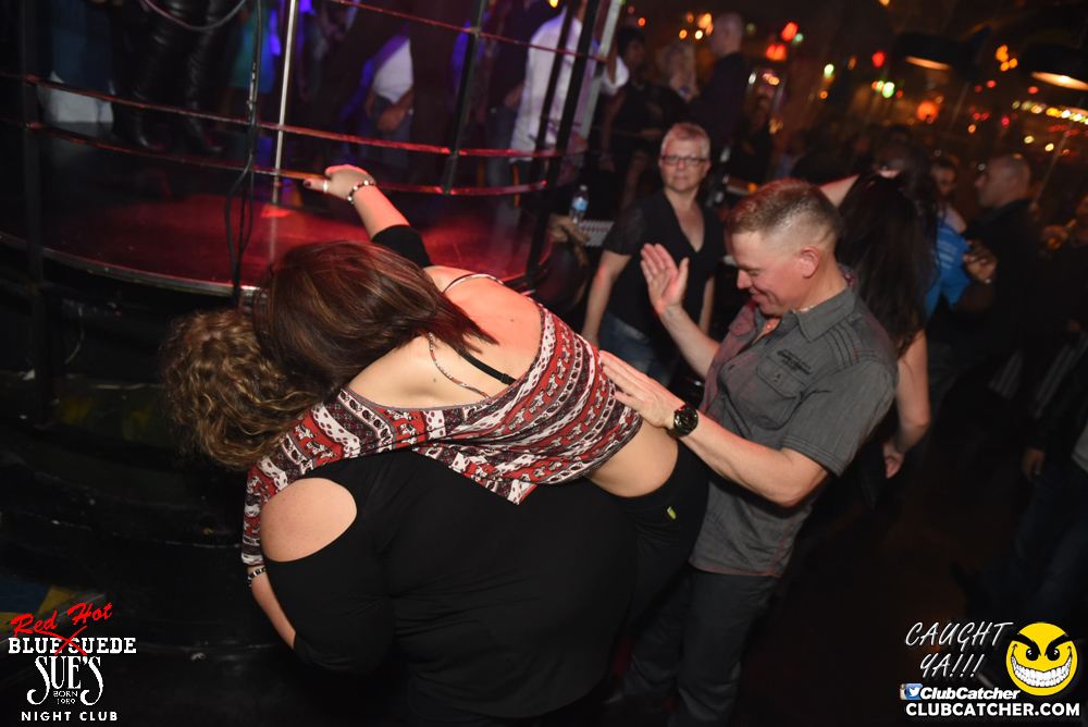 Blue Suede Sues nightclub photo 147 - November 5th, 2016