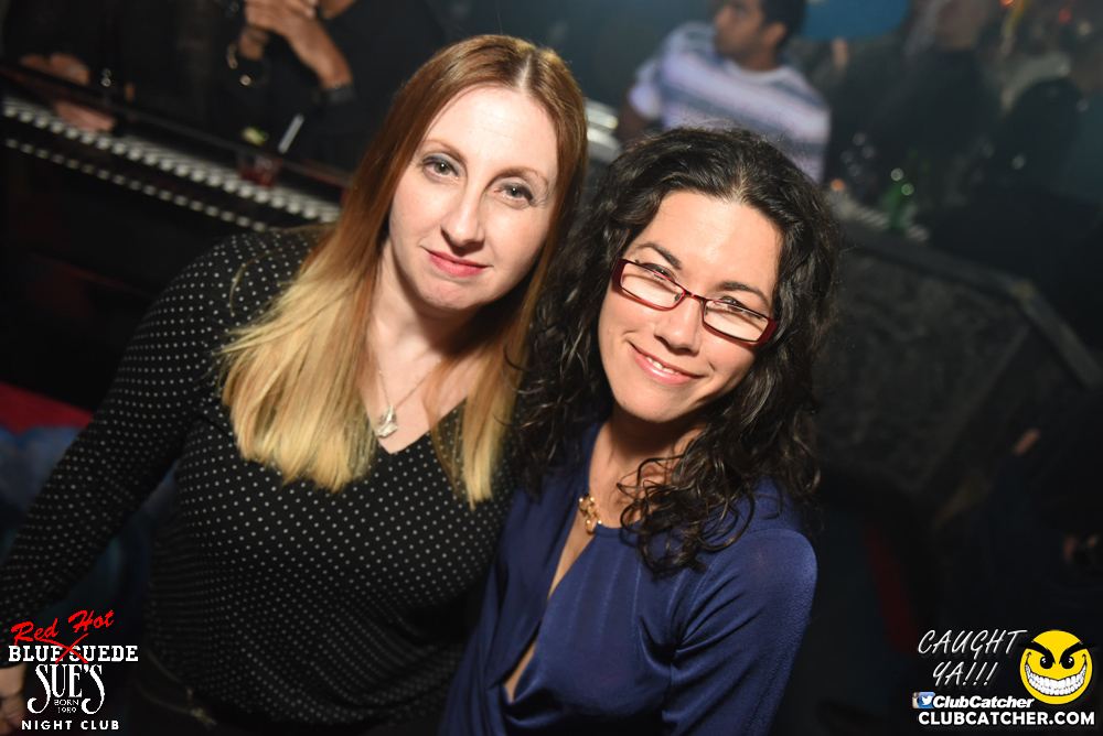 Blue Suede Sues nightclub photo 150 - November 5th, 2016