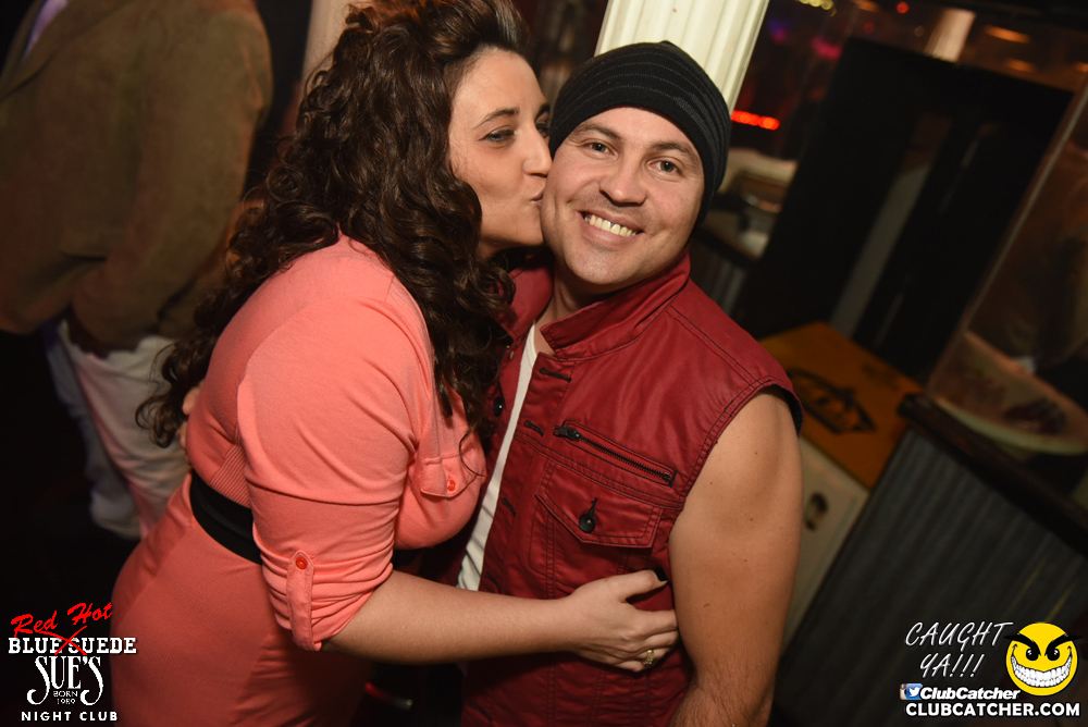 Blue Suede Sues nightclub photo 16 - November 5th, 2016