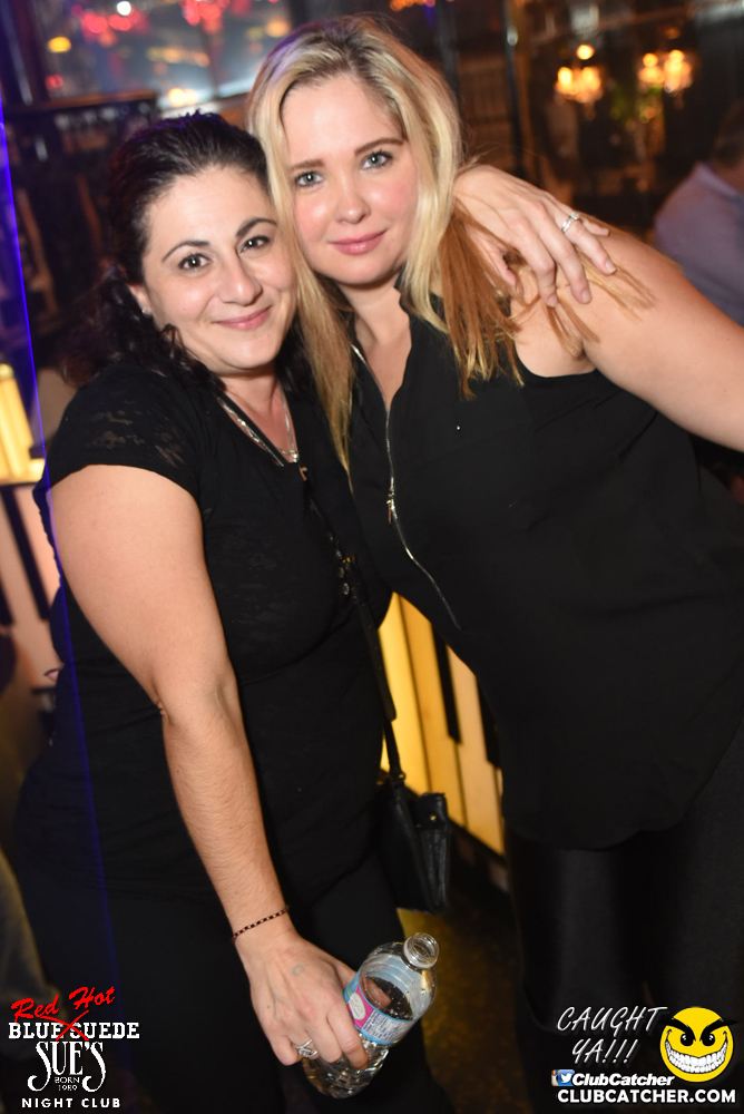 Blue Suede Sues nightclub photo 153 - November 5th, 2016