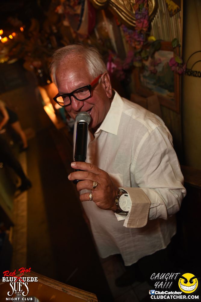 Blue Suede Sues nightclub photo 155 - November 5th, 2016