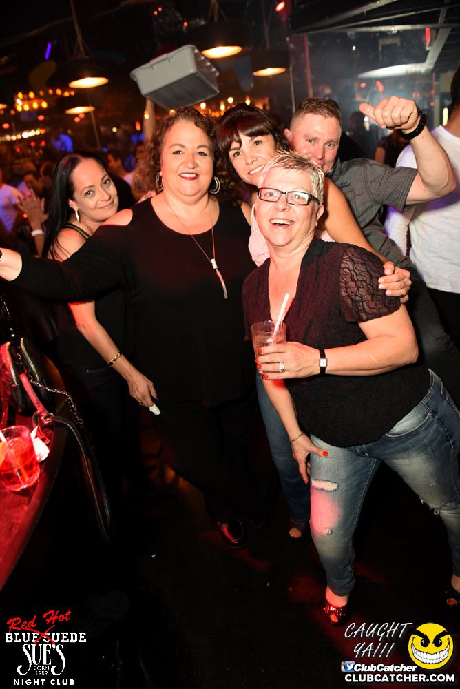 Blue Suede Sues nightclub photo 156 - November 5th, 2016