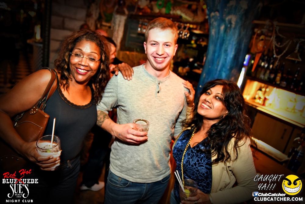 Blue Suede Sues nightclub photo 157 - November 5th, 2016