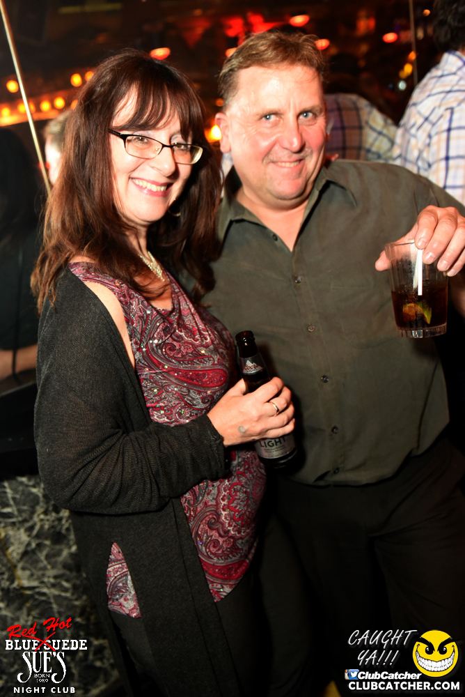 Blue Suede Sues nightclub photo 158 - November 5th, 2016