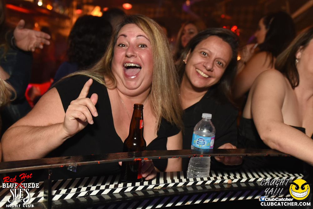 Blue Suede Sues nightclub photo 161 - November 5th, 2016