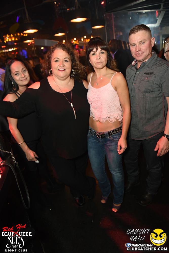 Blue Suede Sues nightclub photo 163 - November 5th, 2016