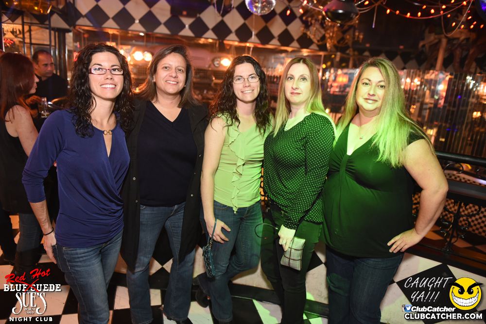 Blue Suede Sues nightclub photo 164 - November 5th, 2016