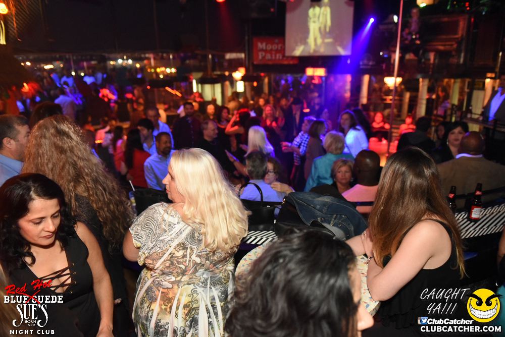 Blue Suede Sues nightclub photo 165 - November 5th, 2016