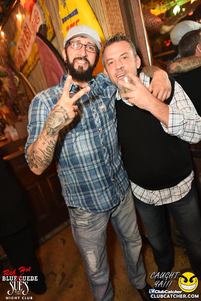 Blue Suede Sues nightclub photo 167 - November 5th, 2016