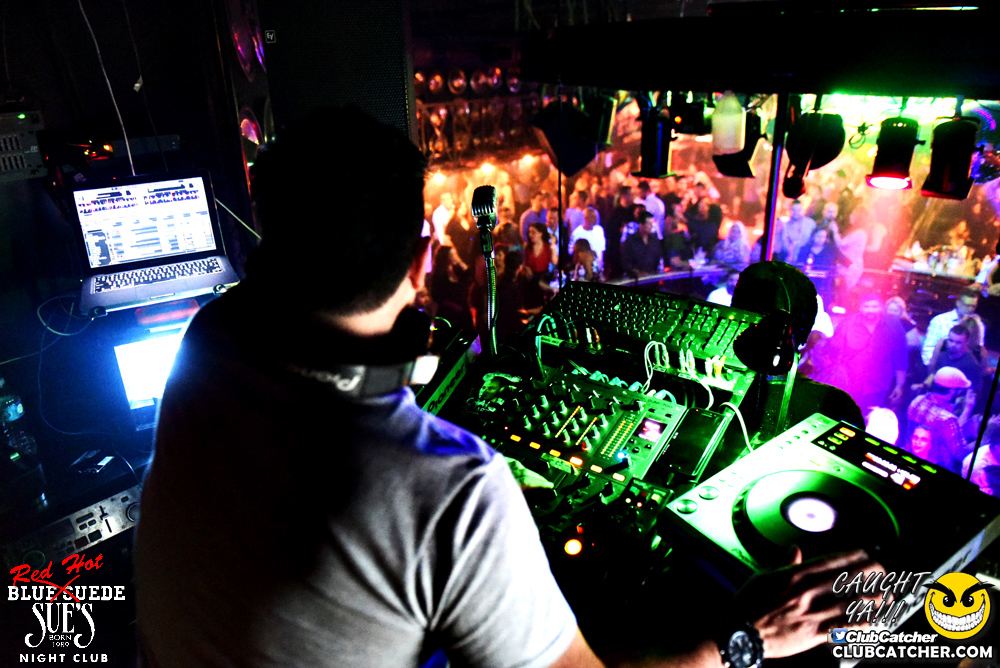 Blue Suede Sues nightclub photo 170 - November 5th, 2016