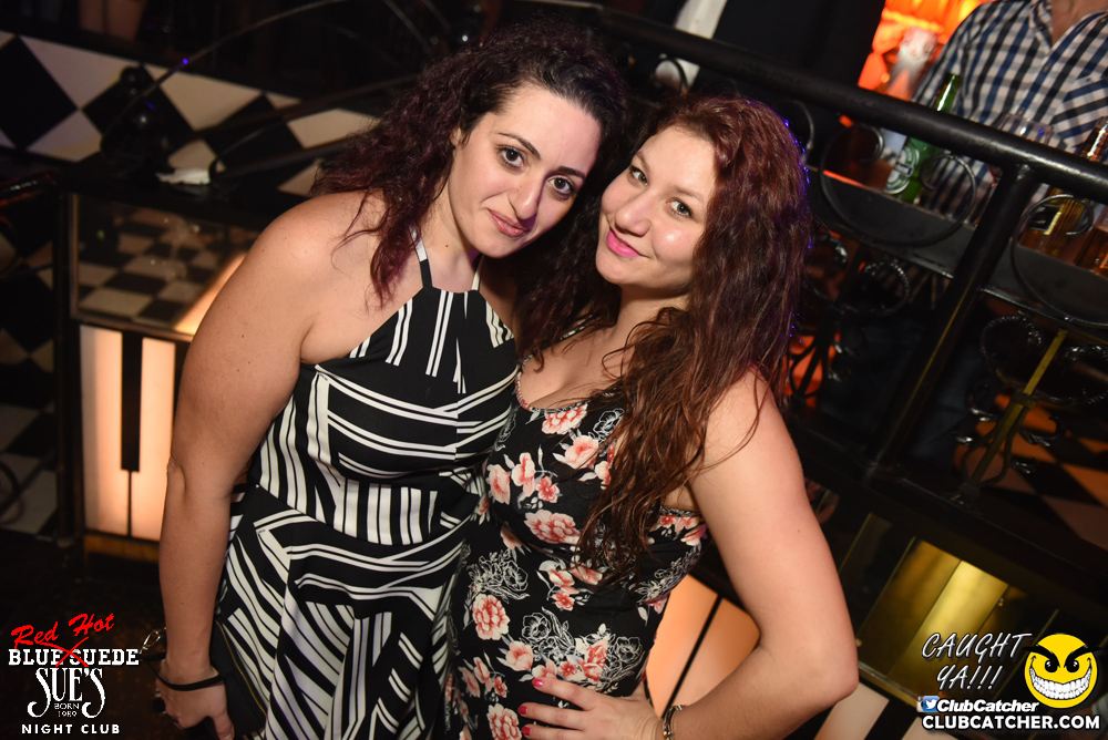 Blue Suede Sues nightclub photo 172 - November 5th, 2016